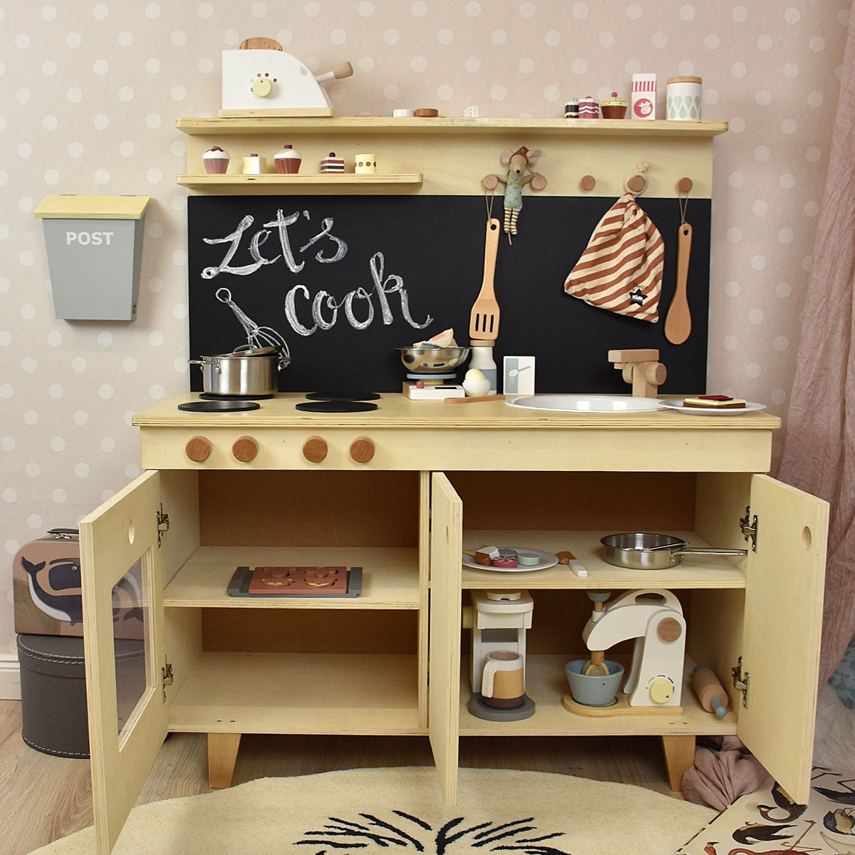 Nachhaltigkeit in der Kinderküche – Wie Spiel und Umweltbewusstsein zusammenpassen