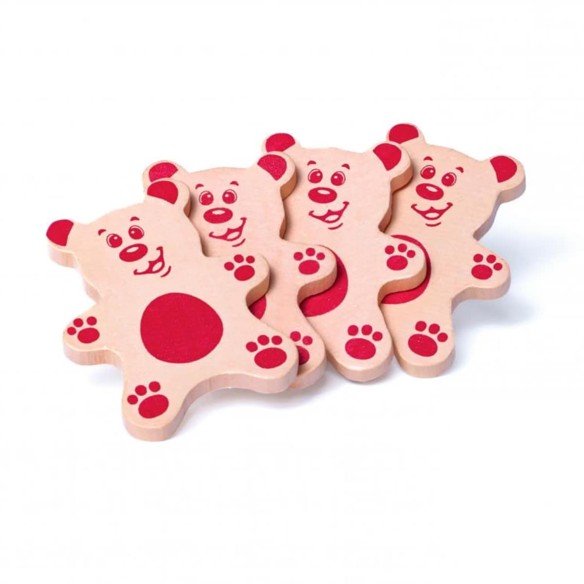 Erzi Bärchenwurst von Reinert in der Dose