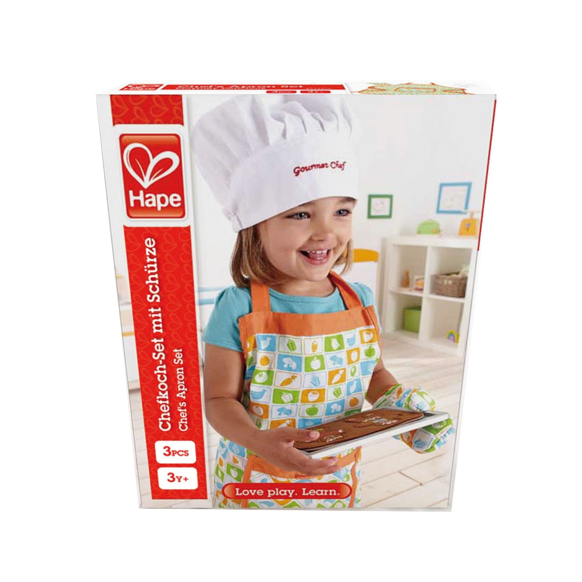 Hape Chefkoch-Set mit Schürze