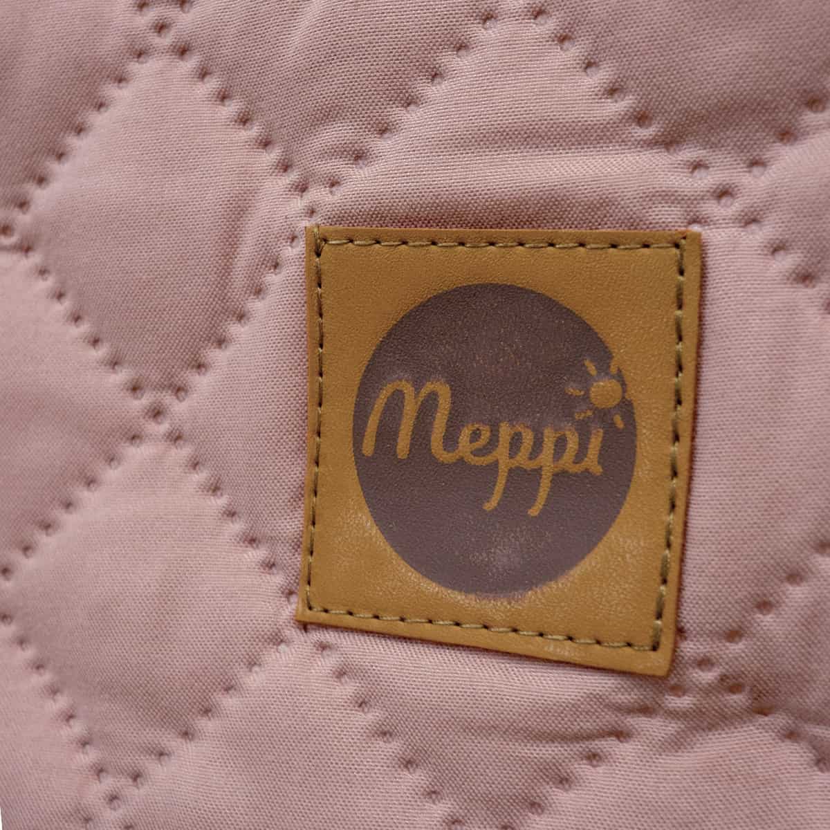 Kaspertheater Detailansicht Logo Meppi