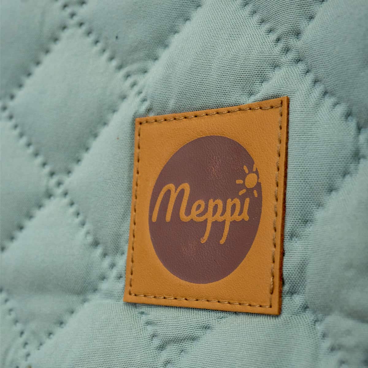 Kaspertheater Detailansicht Logo Meppi