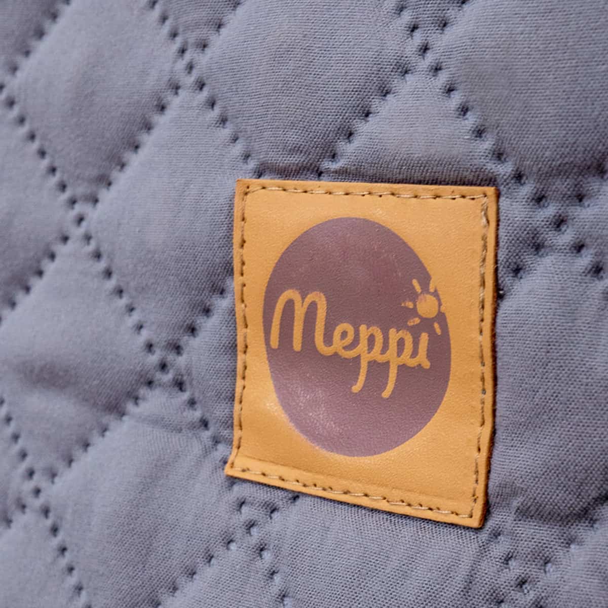 Kaspertheater Detailansicht Logo Meppi