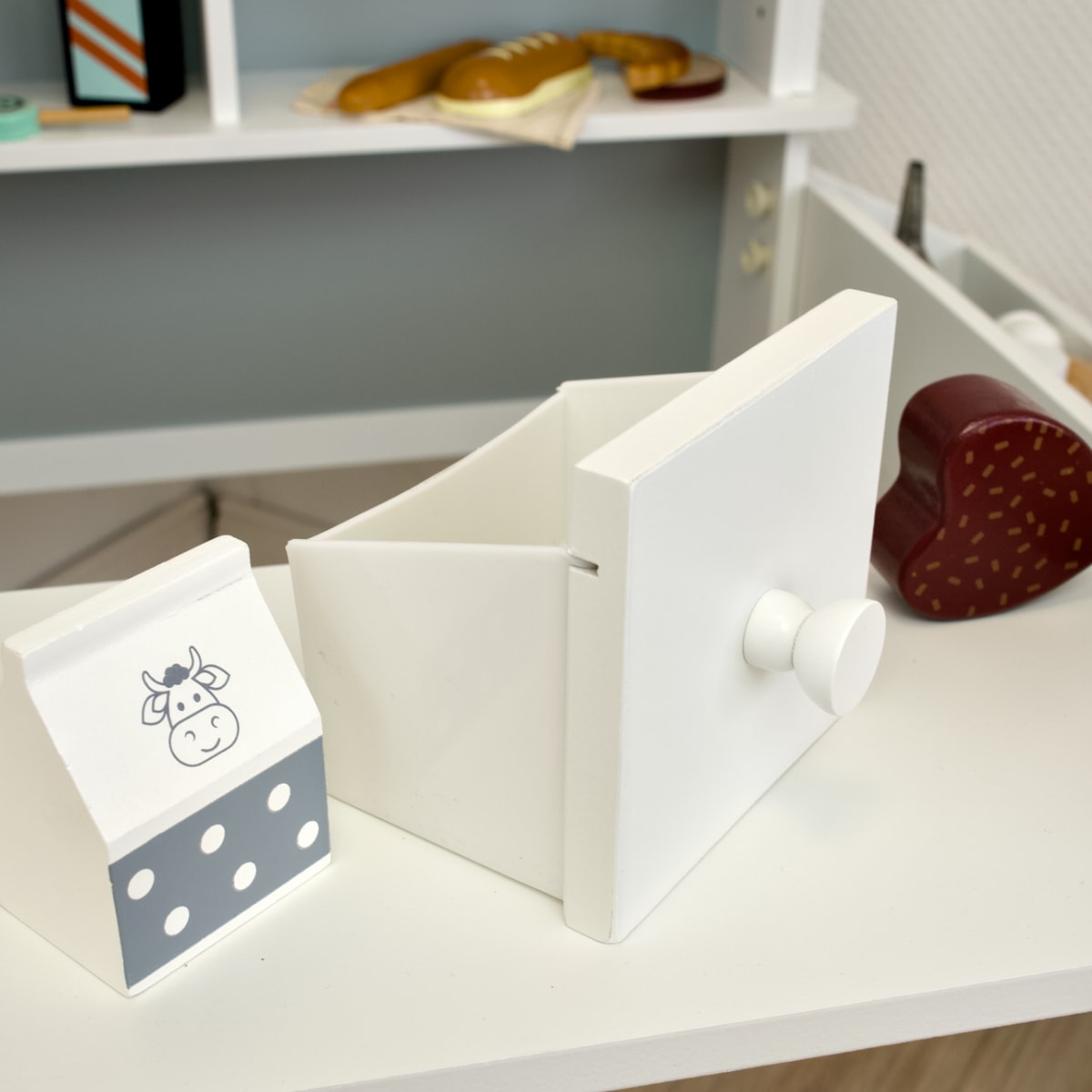 Meppi Wooden Play Store, Mint