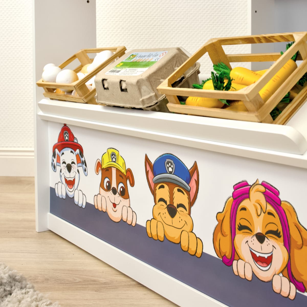 Roba Wooden Play Store – Paw Patrol Edition