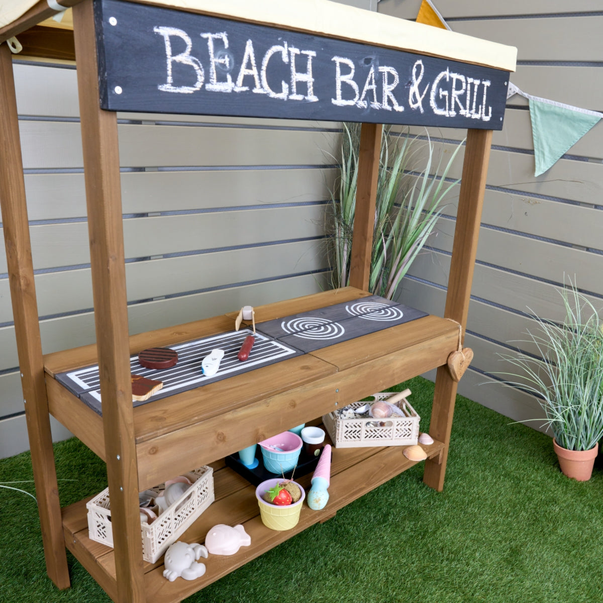 Meppi Kuchnia Błotna Beach Bar