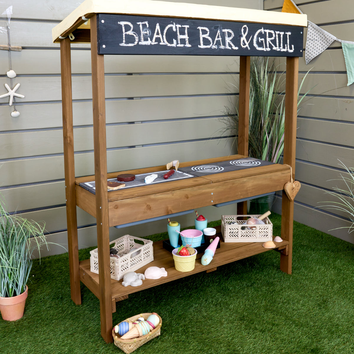 Meppi Kuchnia Błotna Beach Bar