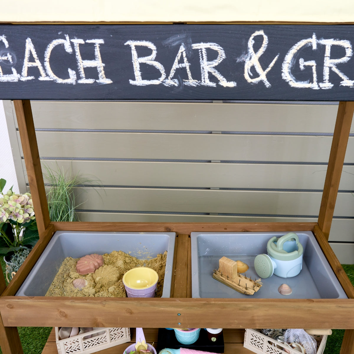 Meppi Kuchnia Błotna Beach Bar