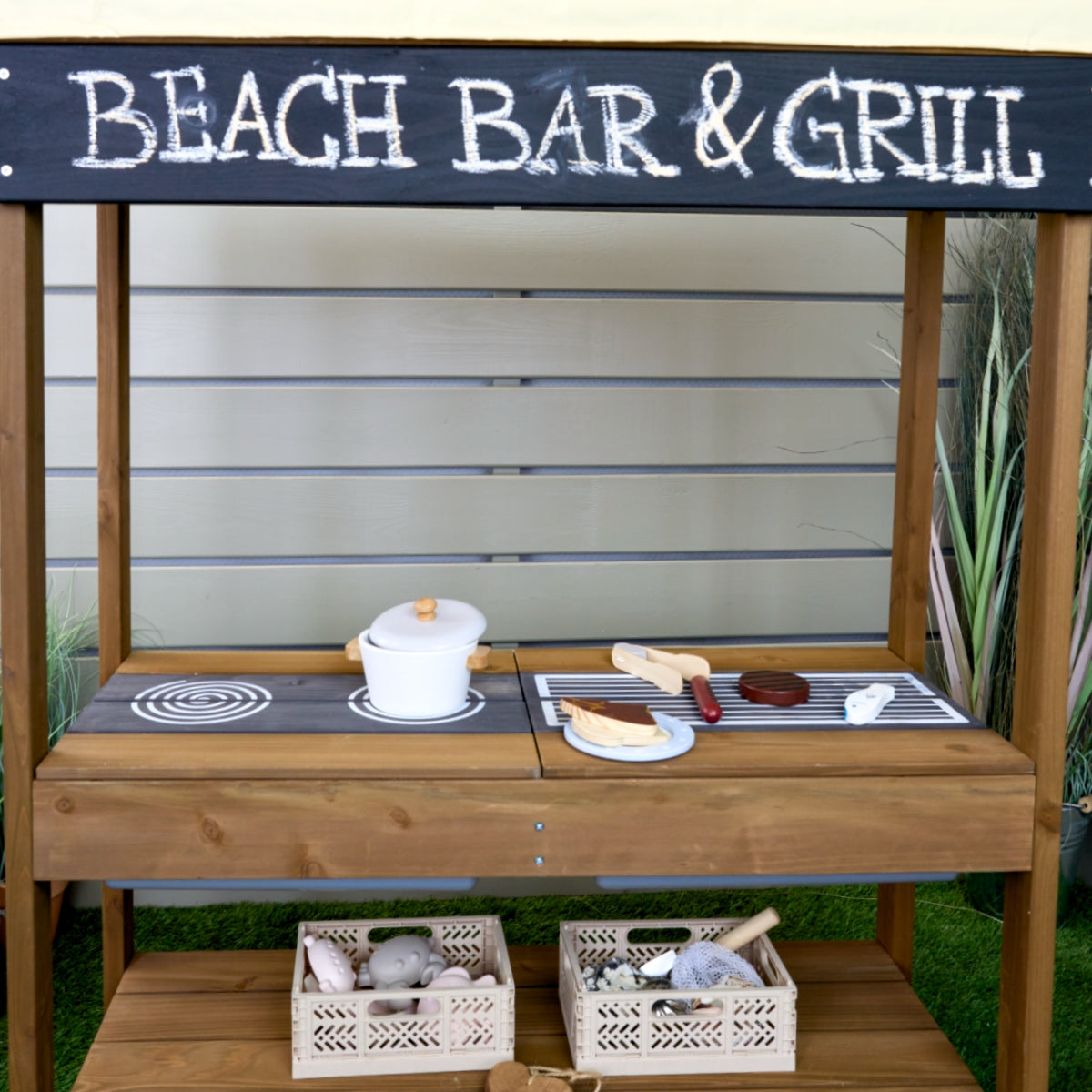 Meppi Kuchnia Błotna Beach Bar