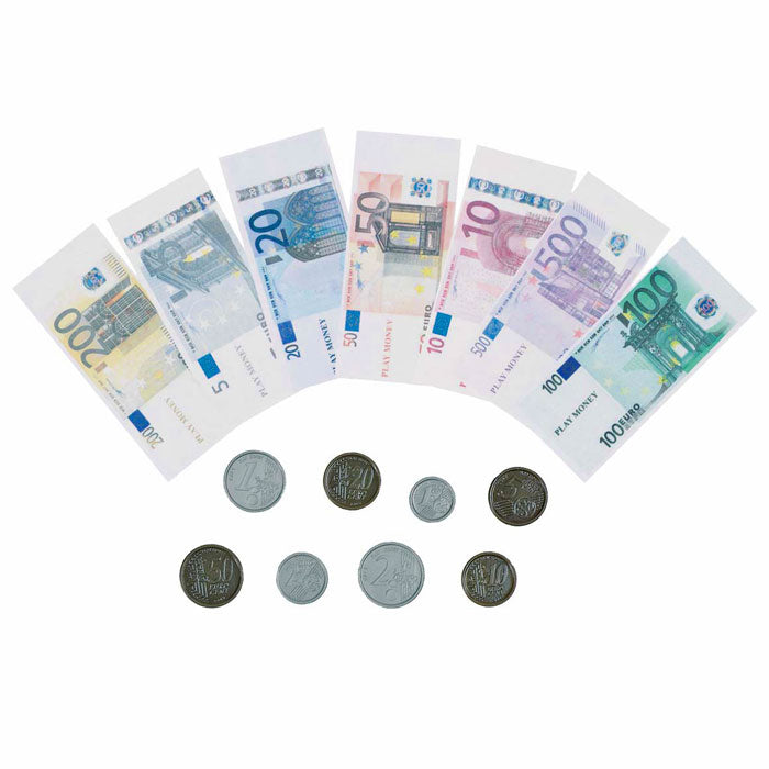 Spielgeld für Kaufladen