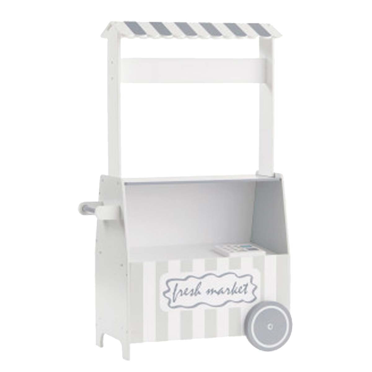 Kids Concept Kaufladen weiss /grau