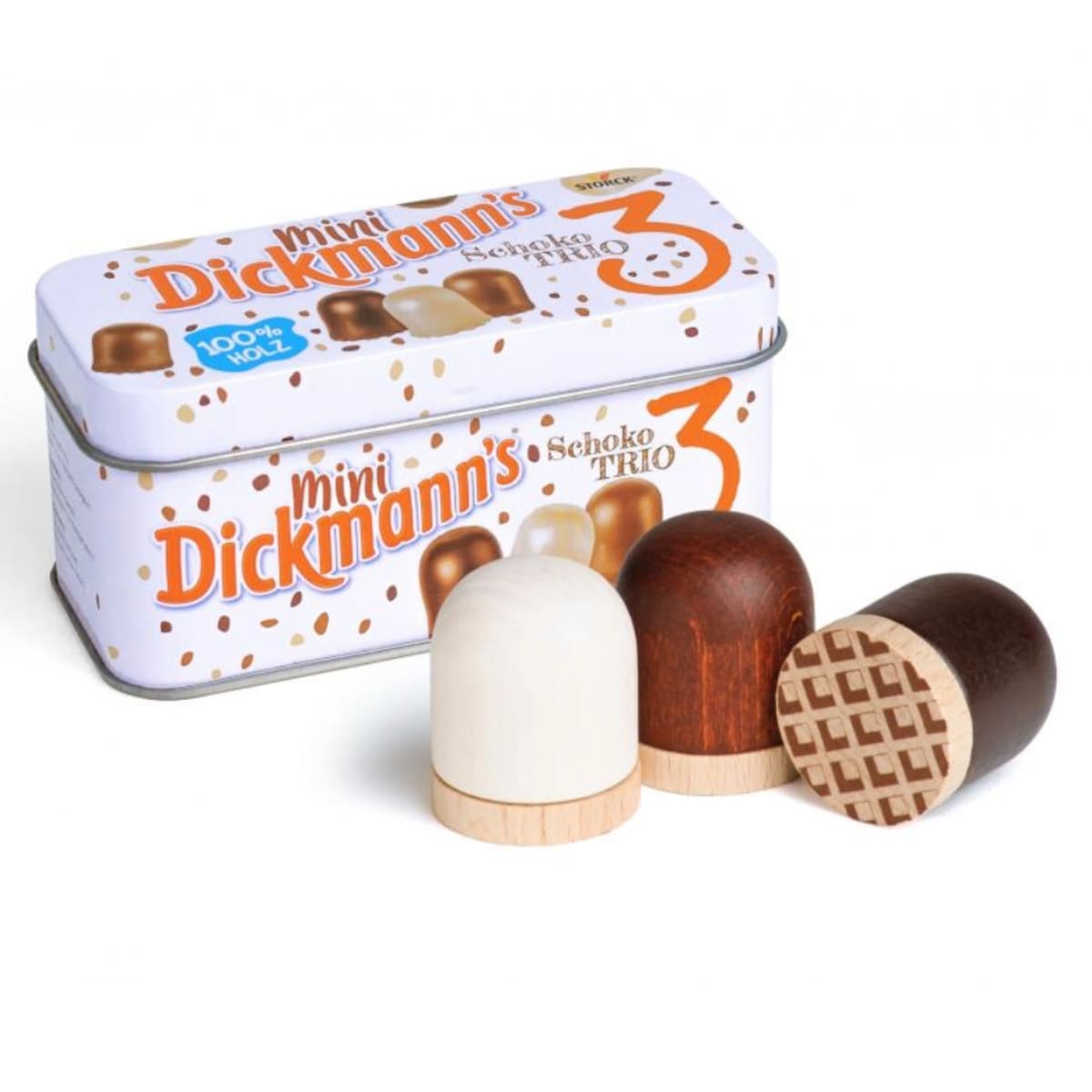 Erzi Set Süße Leckereien