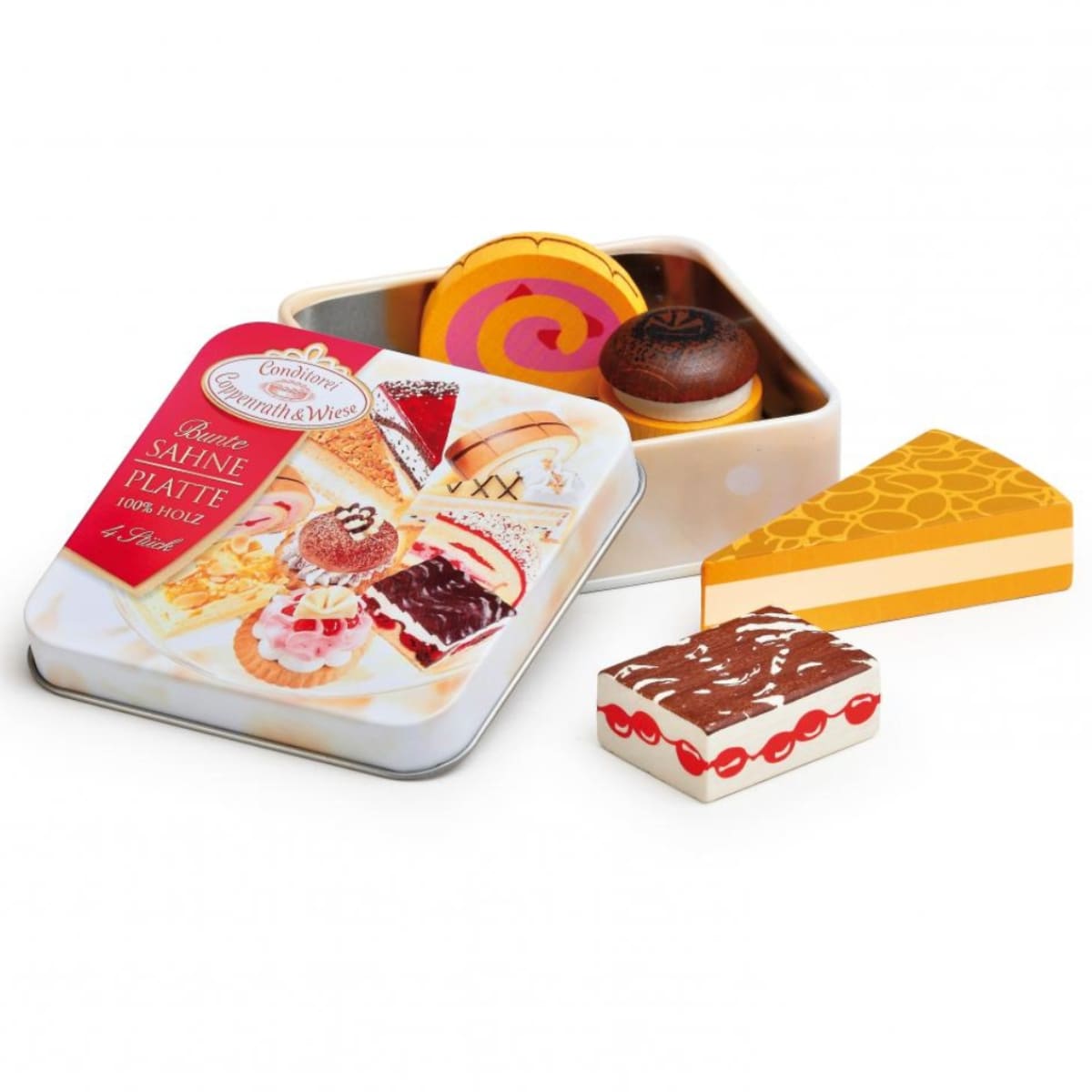 Kaufladenzubehör: Kuchen