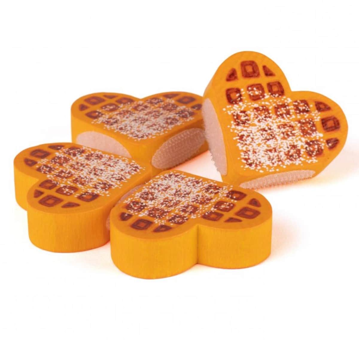 Erzi Waffel zum Teilen