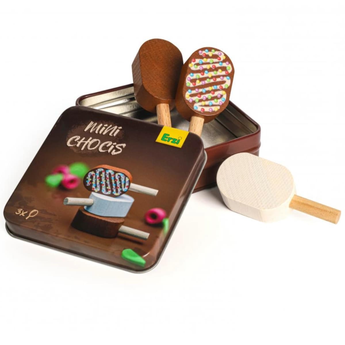 Kaufladenzubehör: Eis