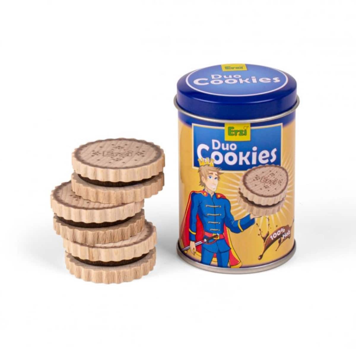 Erzi Duo Cookies in der Dose