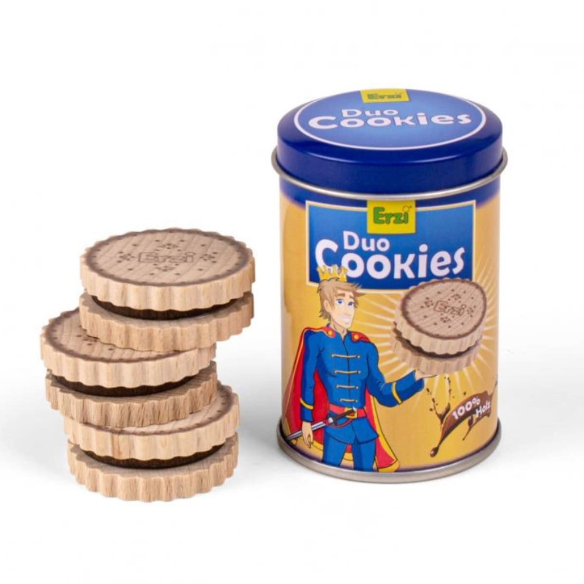 Erzi Set Süße Leckereien