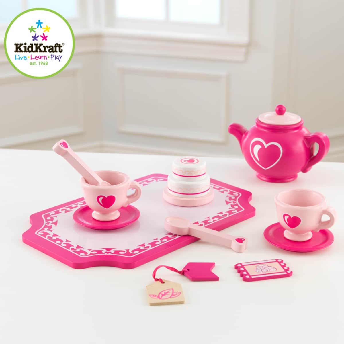 KidKraft Spielset Teeparty