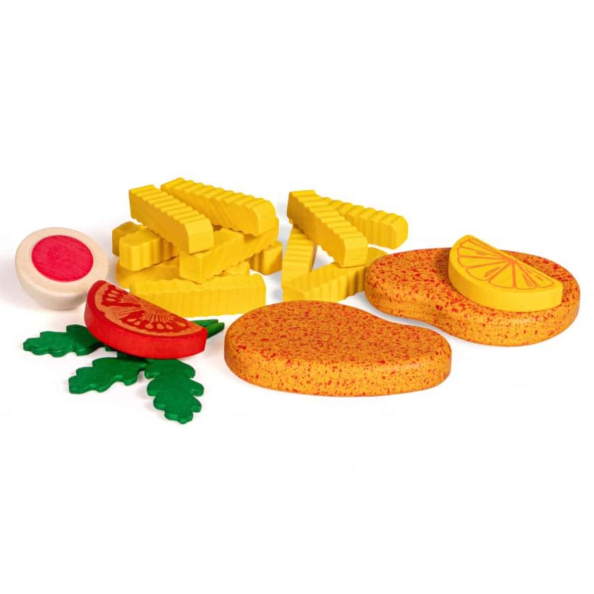 Erzi Sortierung Schnitzelparty