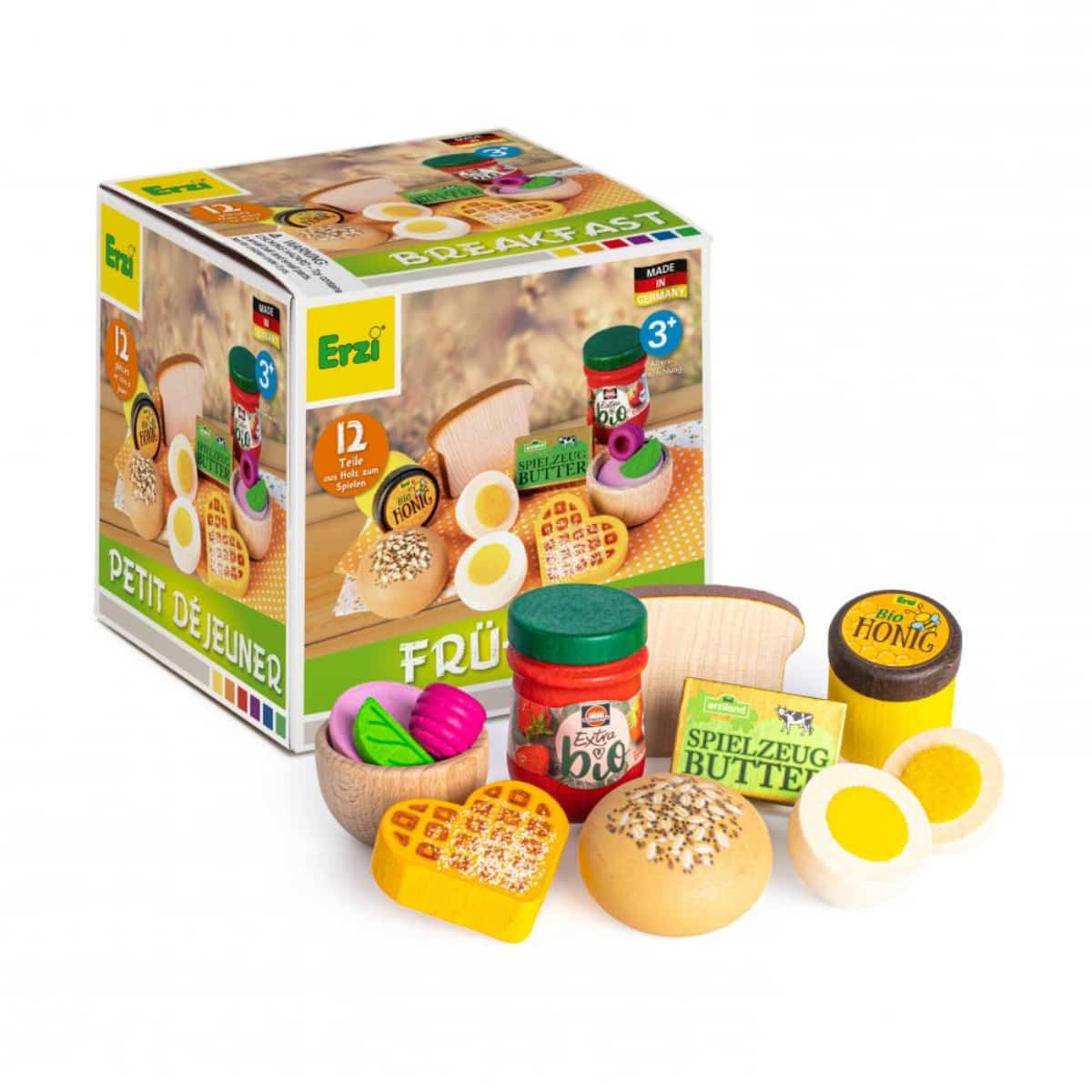 Erzi – Assortiment “Maaltijden van de dag”