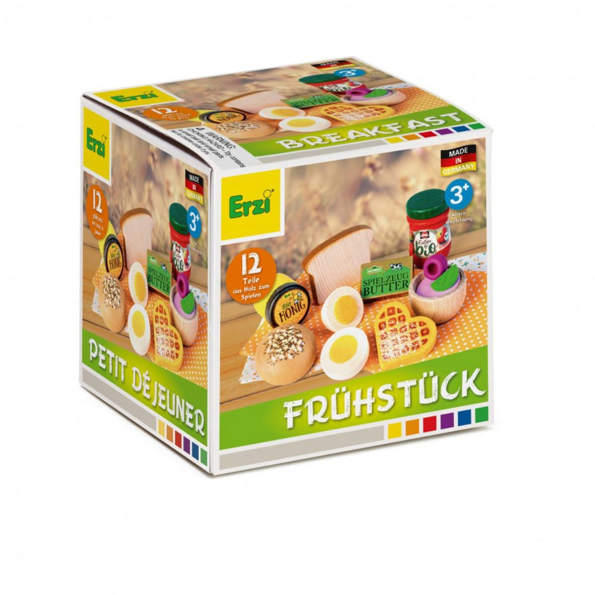 Erzi Sortierung Frühstück