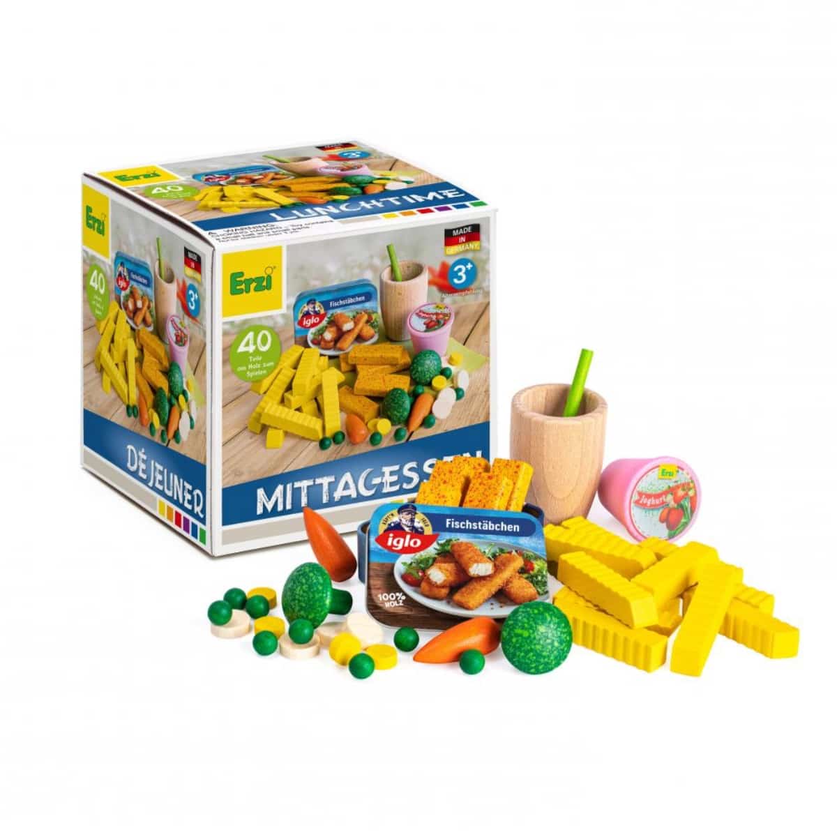 Erzi – Assortiment “Maaltijden van de dag”