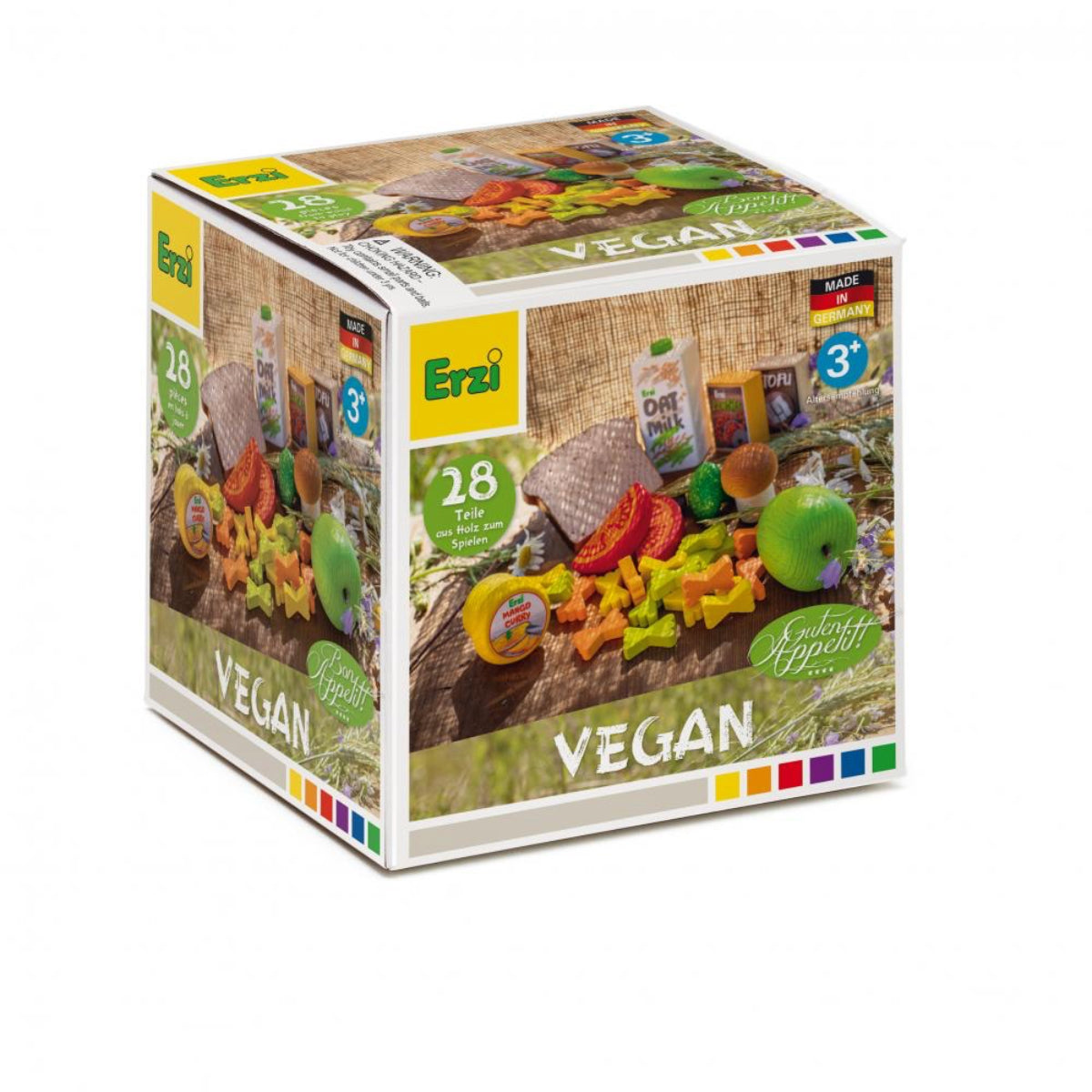 Erzi Sortierung Vegan