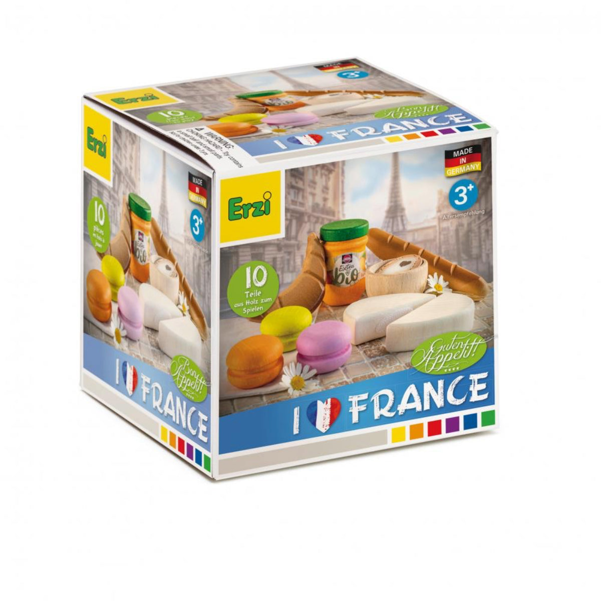 Erzi Sortierung Frankreich