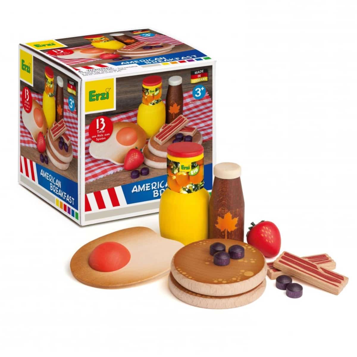 Erzi Set Voyage Culinaire
