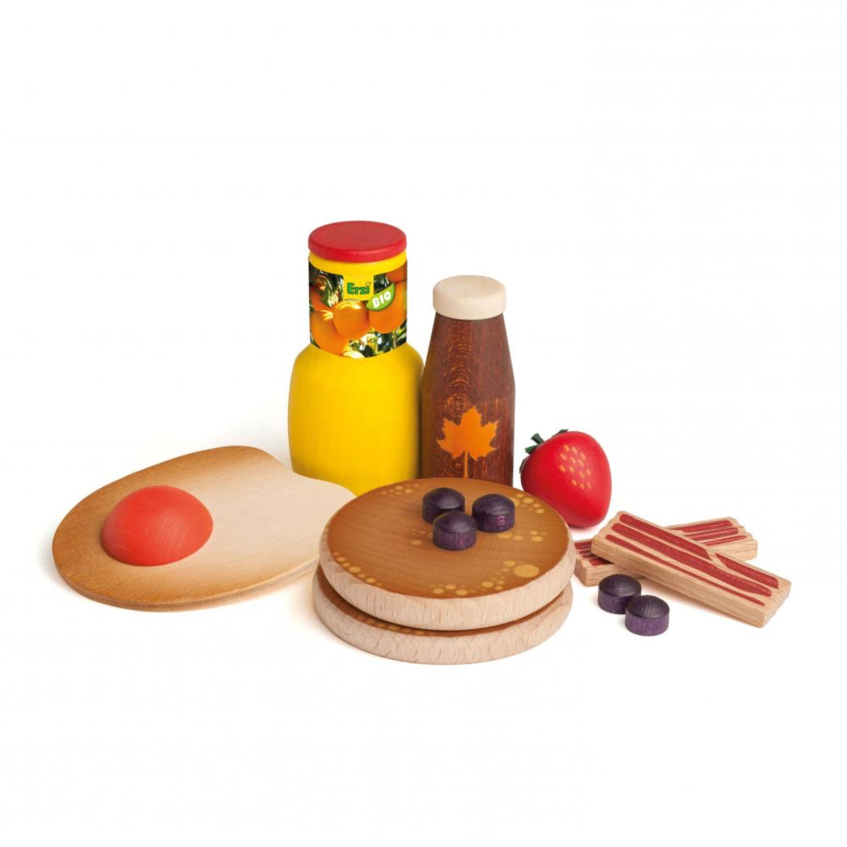 Erzi Sortierung American Breakfast