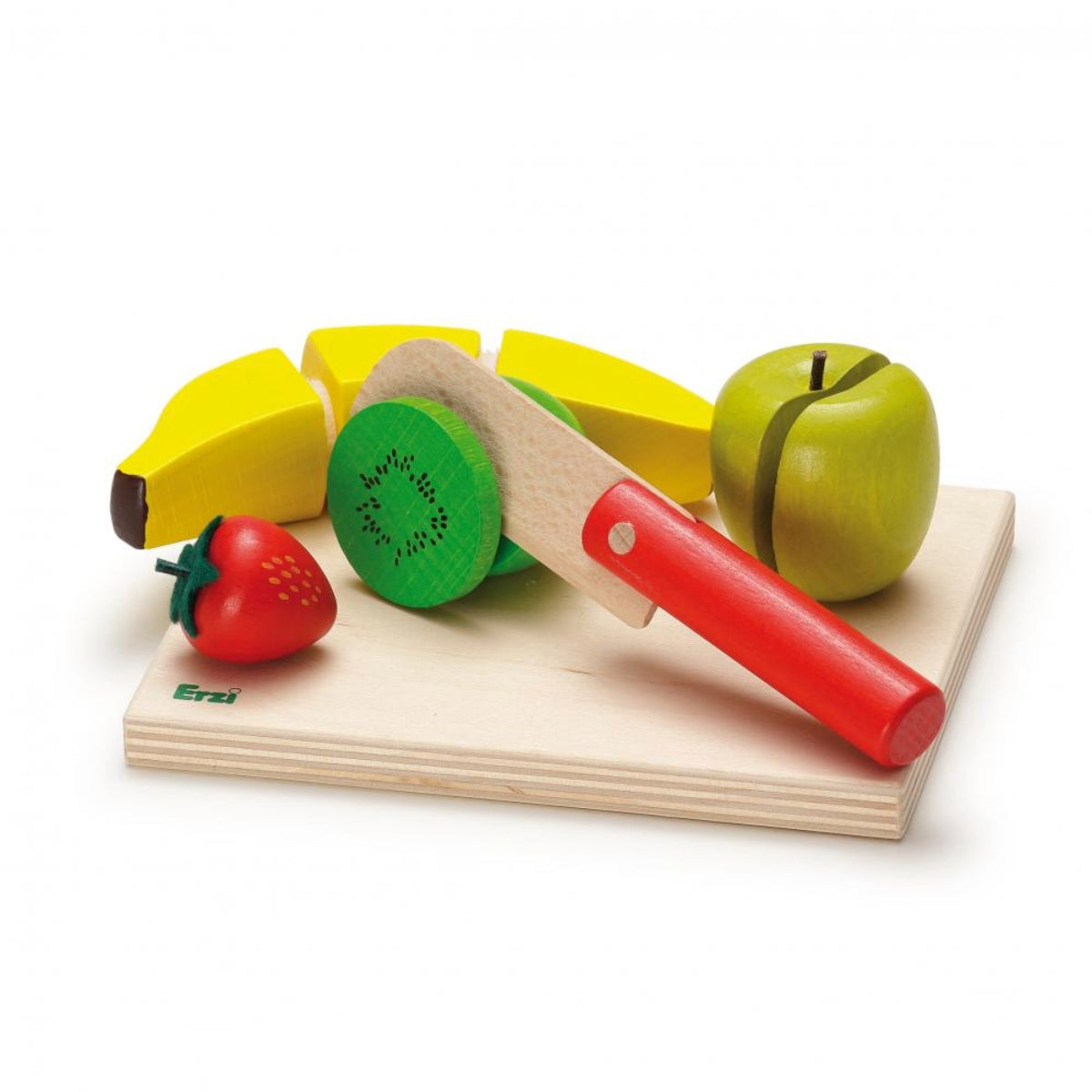 Erzi Schneide Obstsalat
