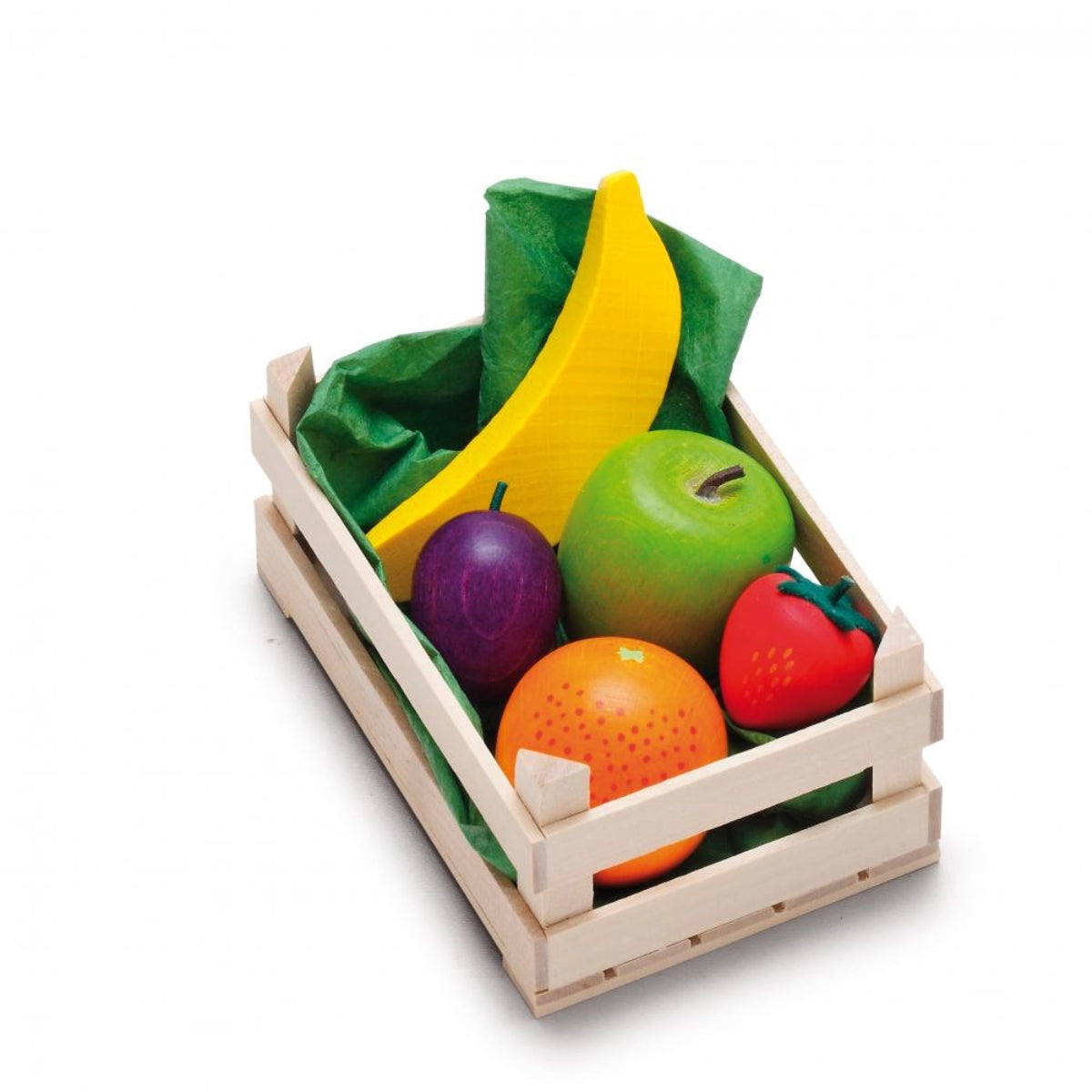 Erzi Sortiment Obst, klein