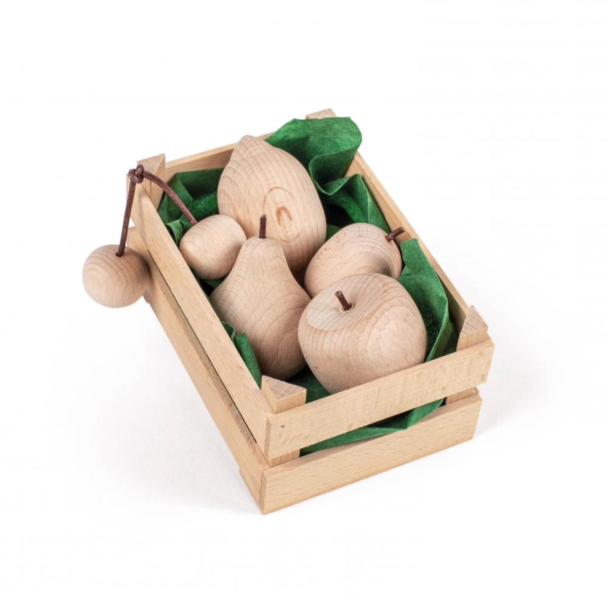 Erzi Sortiment Obst Natur, klein