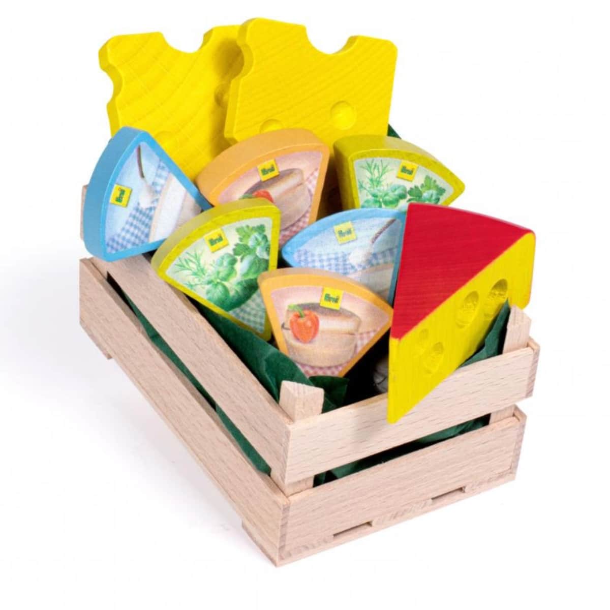 Erzi Sortiment-Set