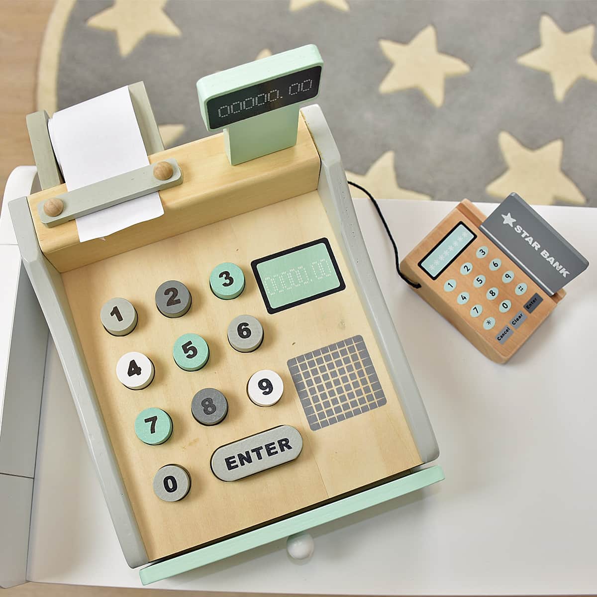 Kids Concept Cash Register