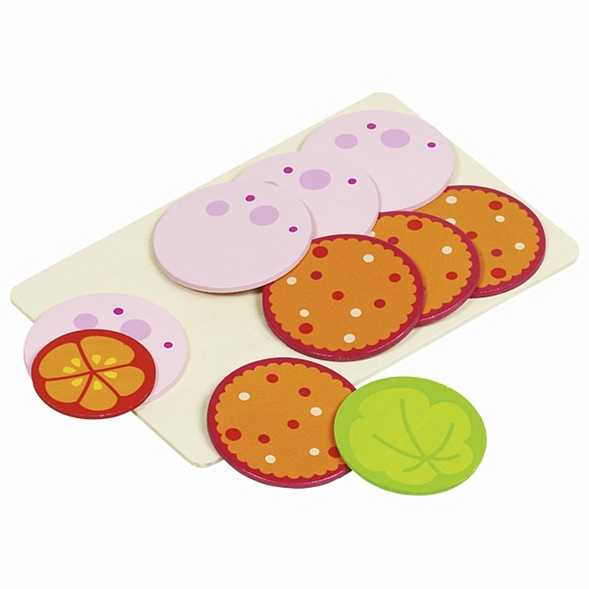Goki Accessory Set for Play Shop and Children's Kitchen