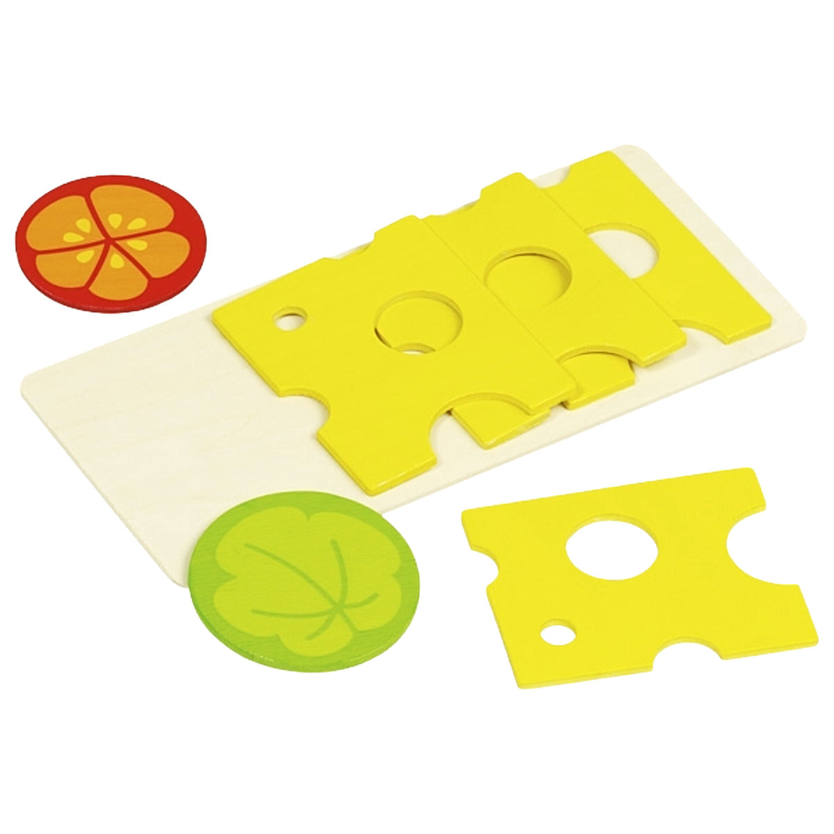 Goki Accessory Set for Play Shop and Children's Kitchen