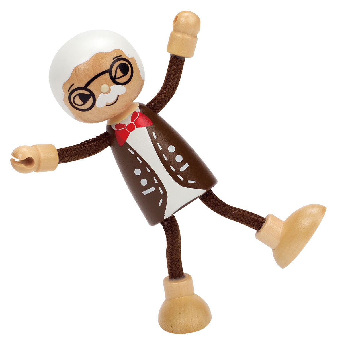 Hape Biegepuppen-Set