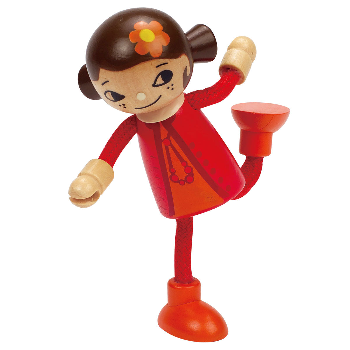 Hape Biegepuppen-Set