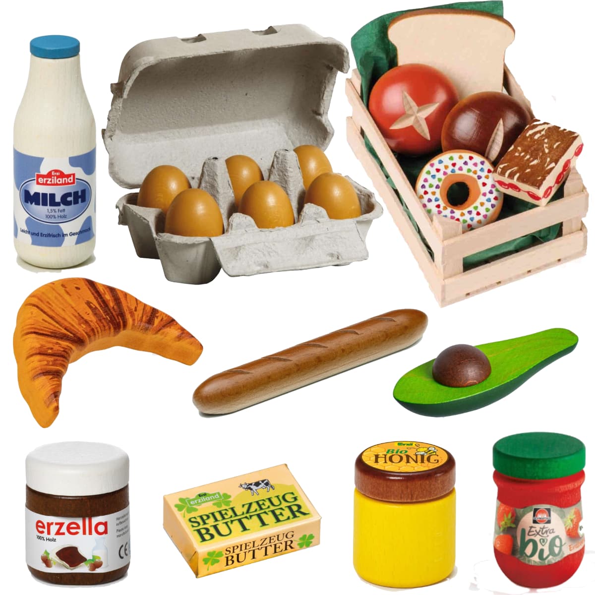 Erzi Sonntags Frühstück