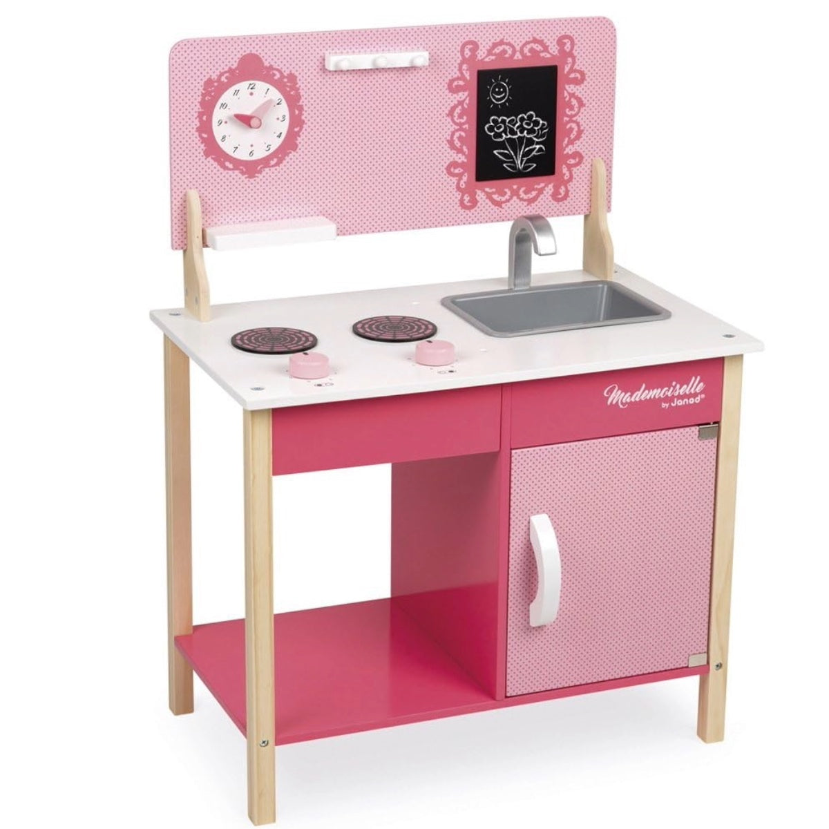 Janod Meine erste Küche Mademoiselle klein