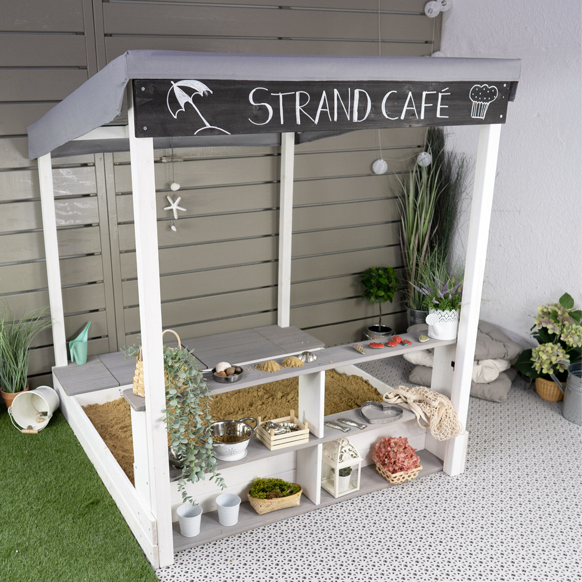 Sandkisten-Spielideen für Kinder – So wird der Garten zur Abenteuerwelt!