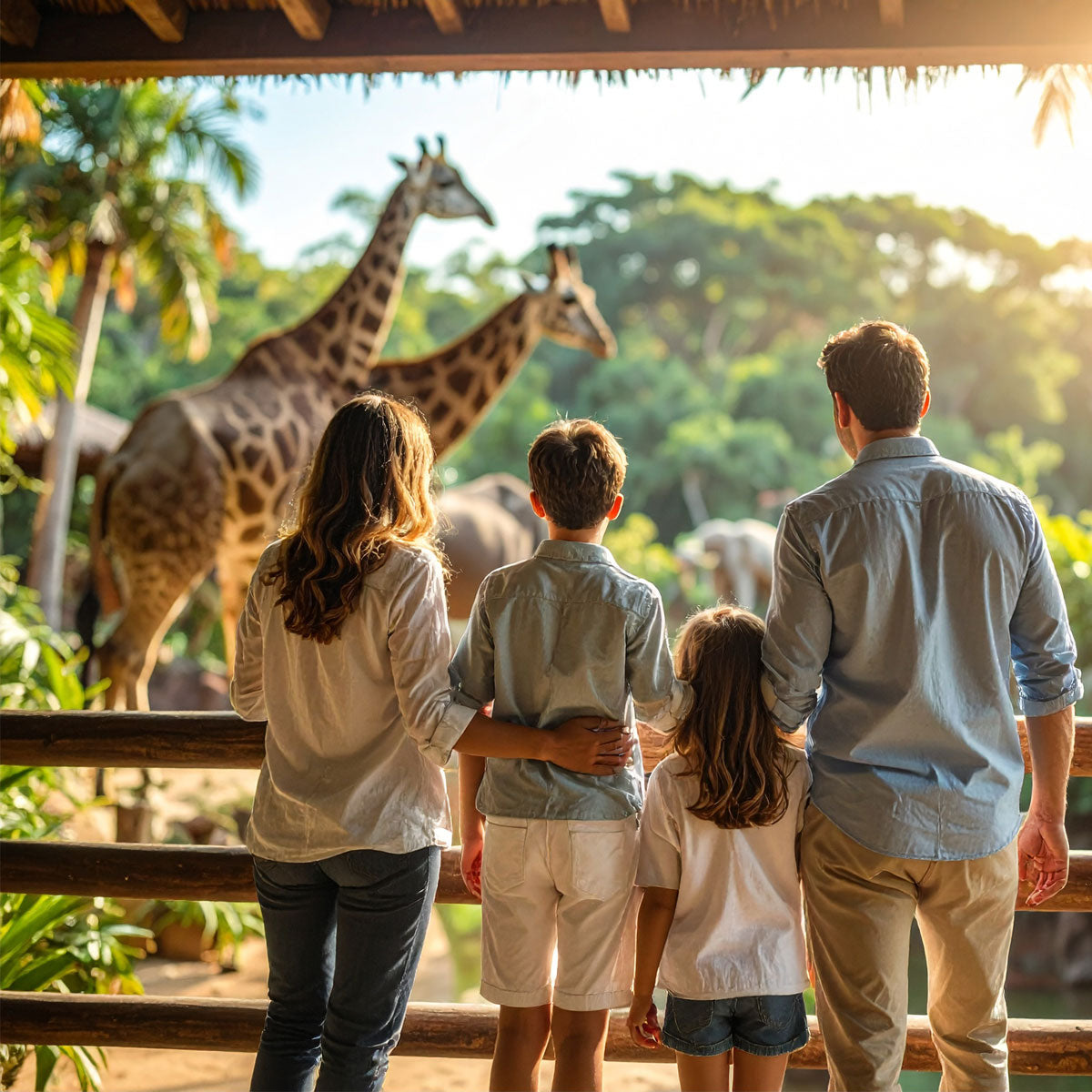 Die besten Tagesausflüge für Familien – Abenteuer, Entdeckung und Spaß für alle!