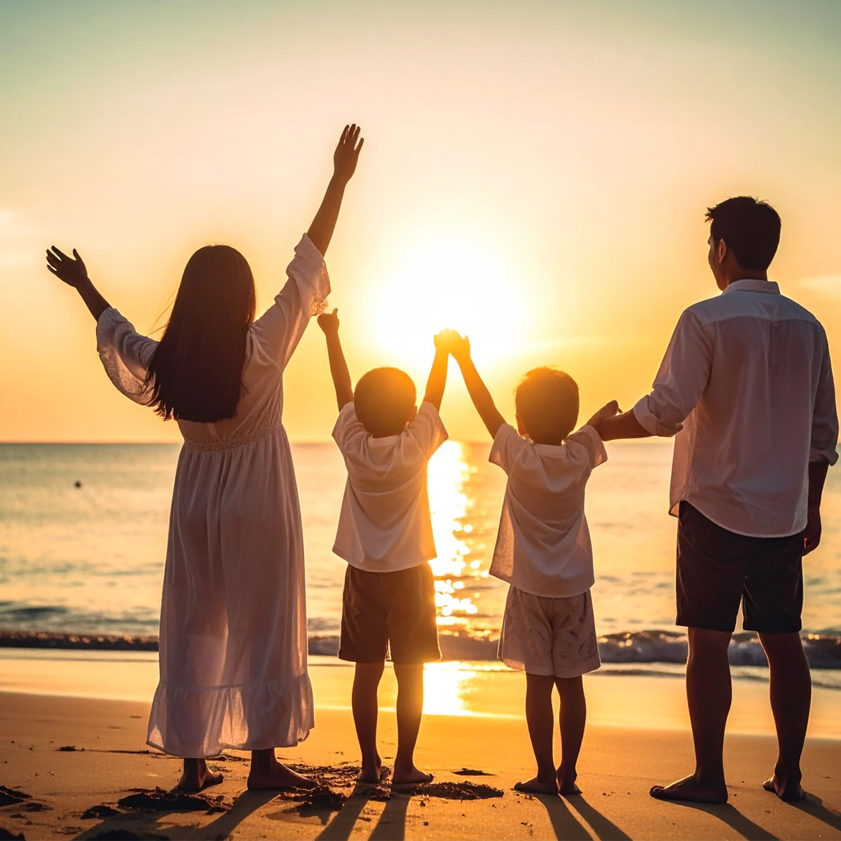 Der perfekte Sommerurlaub mit Kindern: Planung, Tipps & Must-Haves