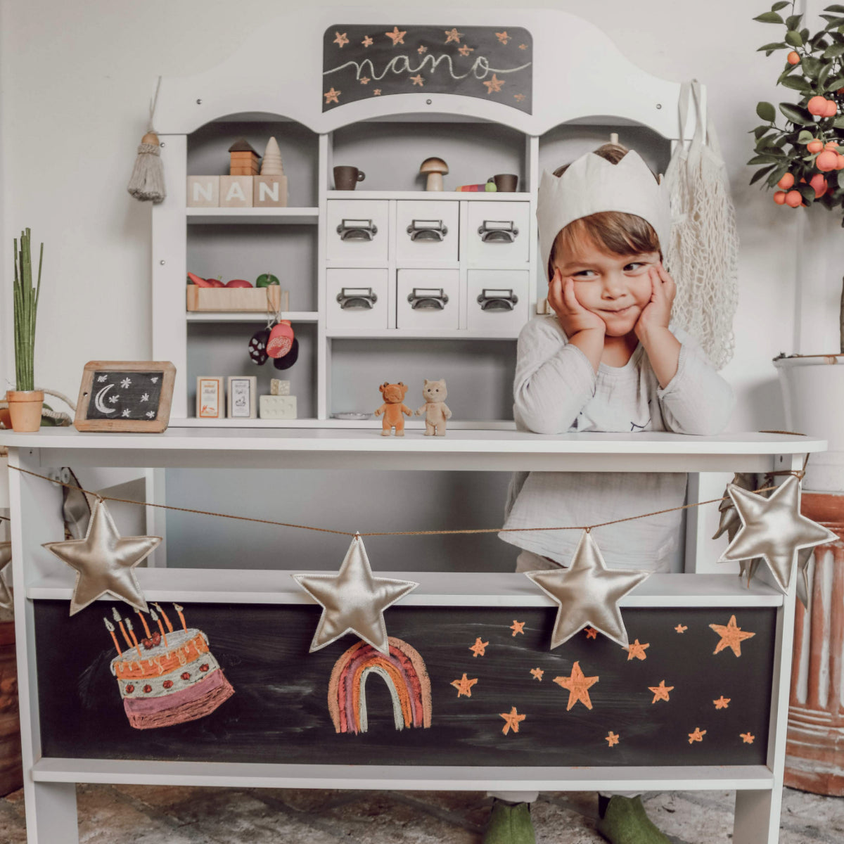 Rollenspiele verstehen: Warum Kinder Alltagsszenen nachspielen