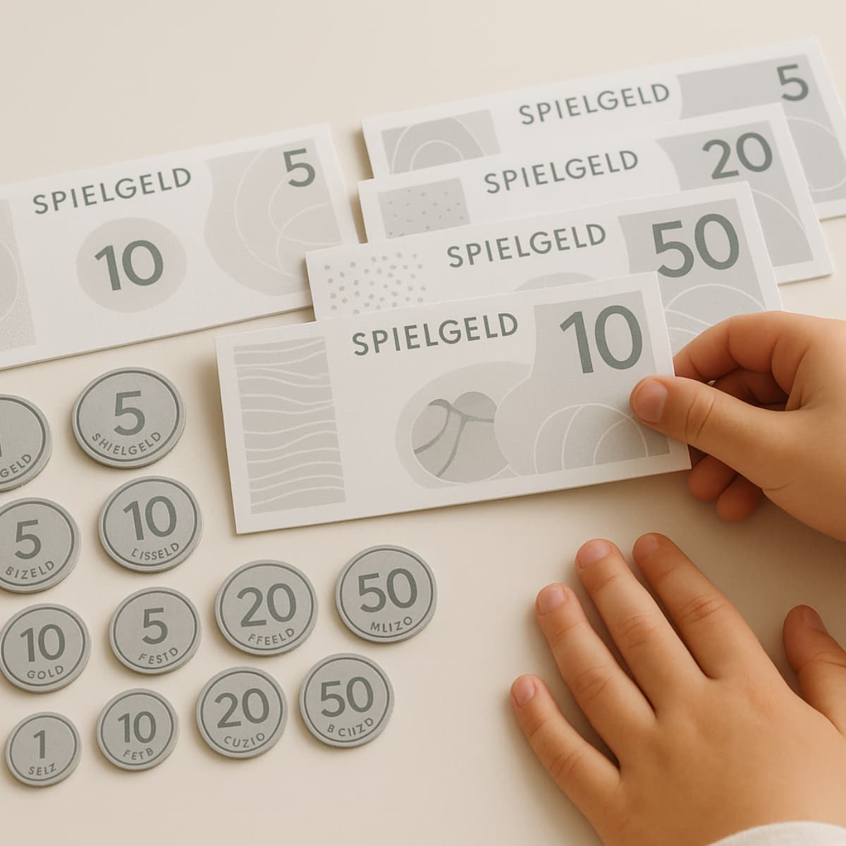 Spielgeld