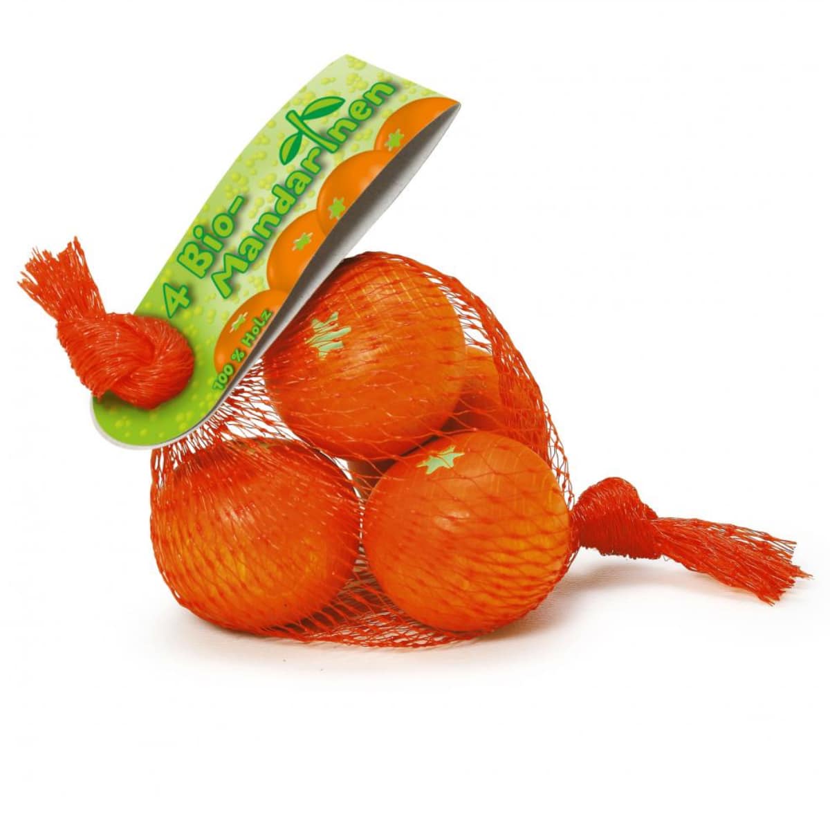 Erzi Mandarinen im Netz