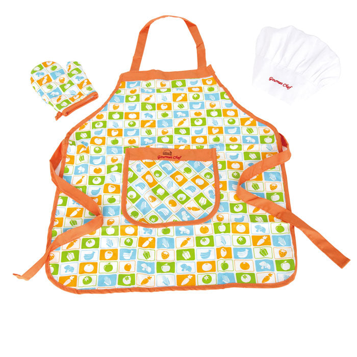 Hape Chefkoch-Set mit Schürze