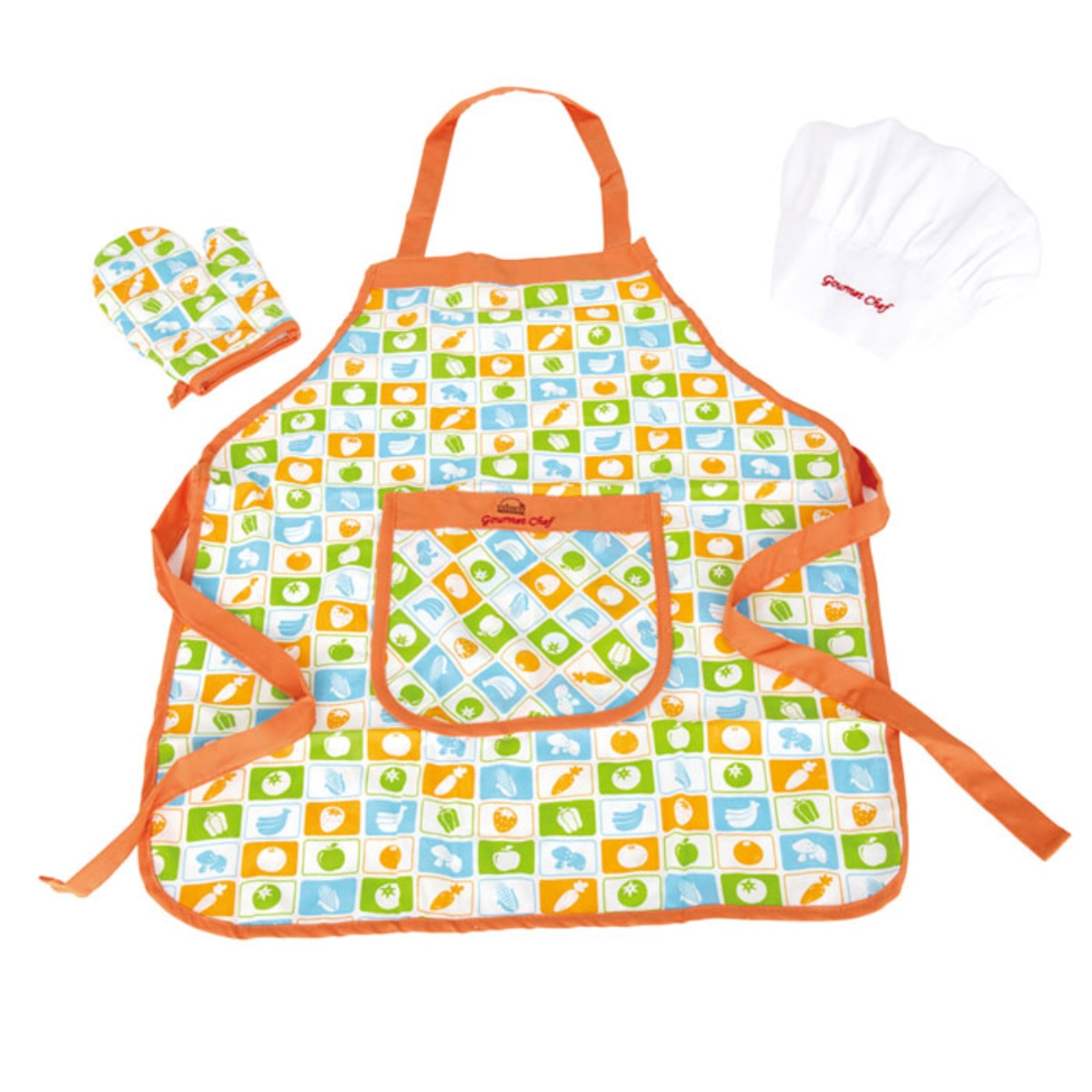 Hape Chefkoch-Set mit Schürze