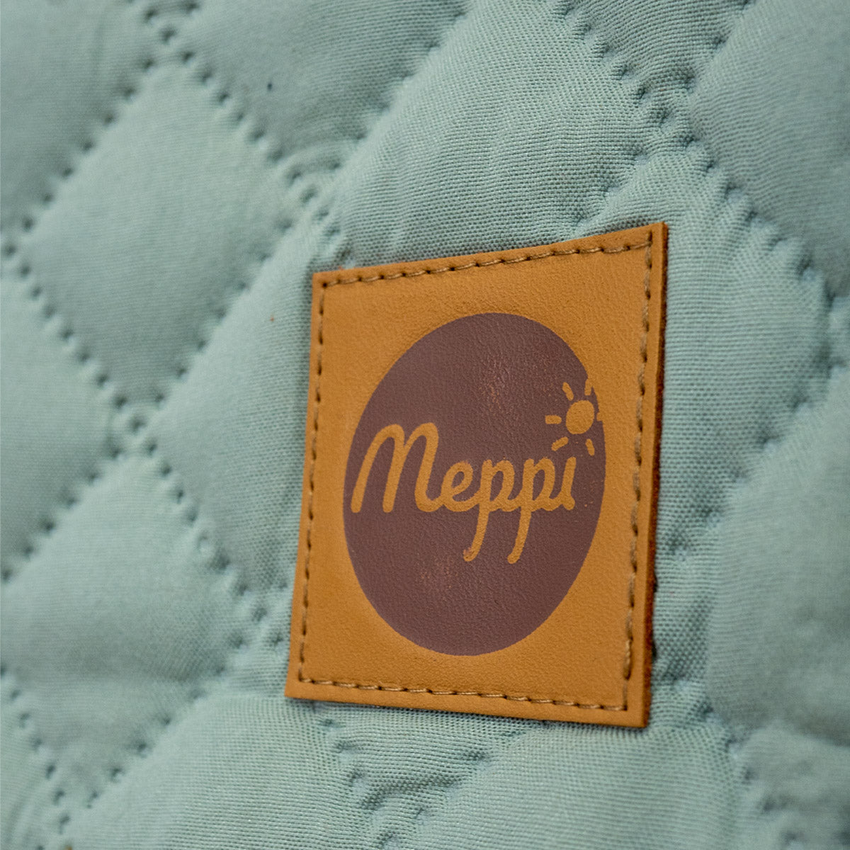 Kaspertheater Detailansicht Logo Meppi