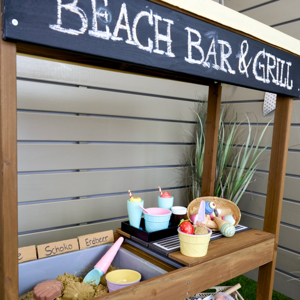 Meppi Kuchnia Błotna Beach Bar